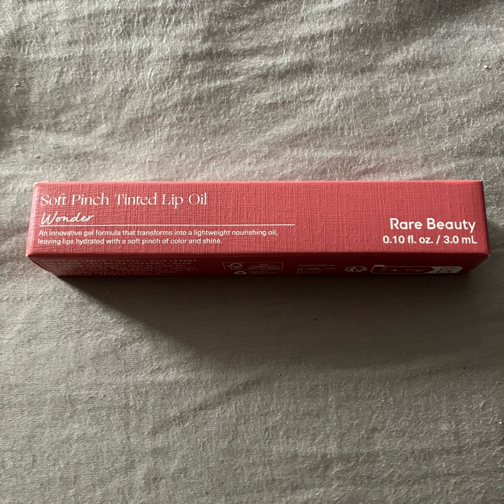 Rare Beauty Soft Pinch Tinted Lip Oil - Wonder